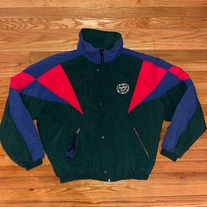 Vintage Ford Motors Co. Detroit Michigan Jacket.